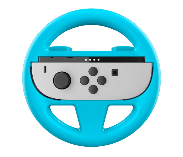 Nacon SWITCH2 Kierownice uchwyty do Joy-con czerwony/niebieski - 1337086 - zdjęcie 4
